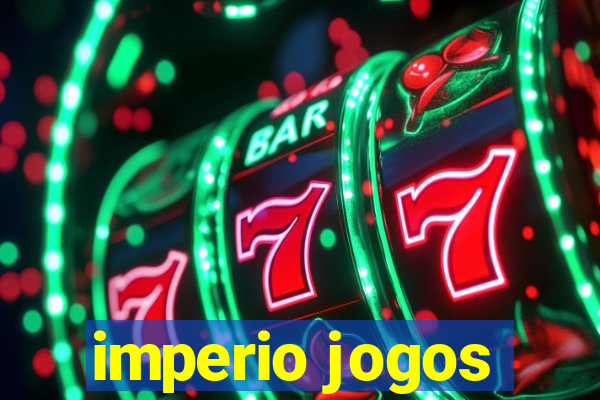 imperio jogos